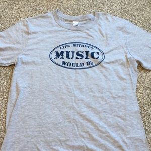 Nashville Music Tee